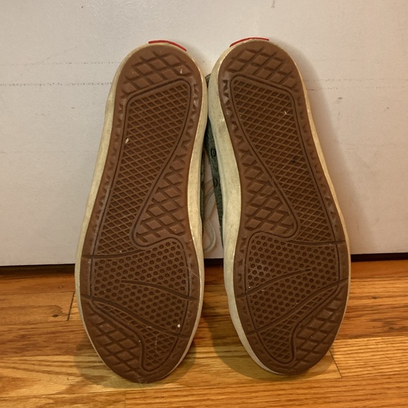 Vans “Lizzie” High Top Sneaker - Picture 7 of 11